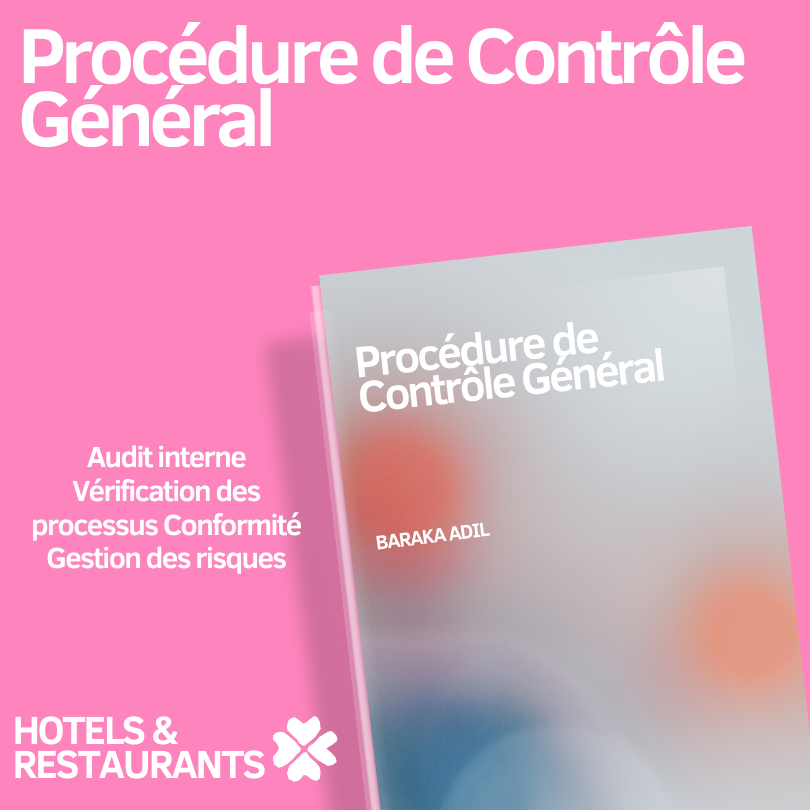 Procédure de Contrôle Général